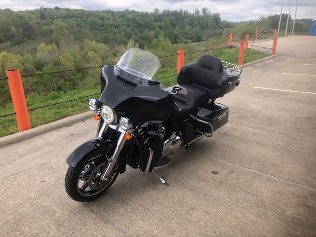 2021 Harley-Davidson Ultra Limited in Williamstown, West Virginia - Photo 4