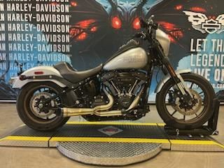 2020 Harley-Davidson Low Rider®S in Williamstown, West Virginia - Photo 1