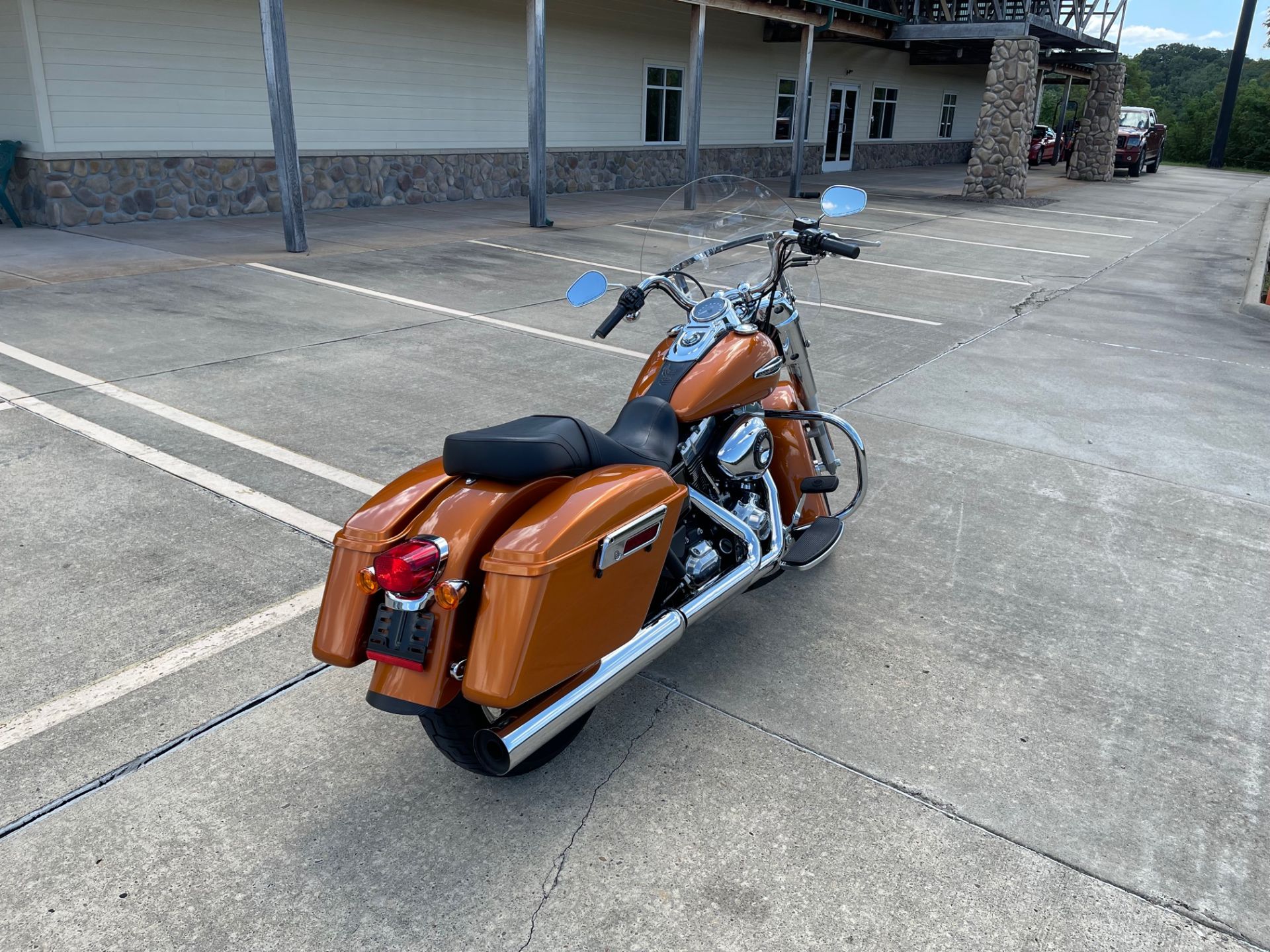 2014 Harley-Davidson Dyna® Switchback™ in Williamstown, West Virginia - Photo 8