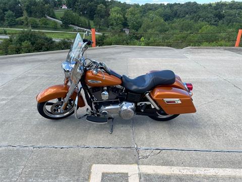 2014 Harley-Davidson Dyna® Switchback™ in Williamstown, West Virginia - Photo 5