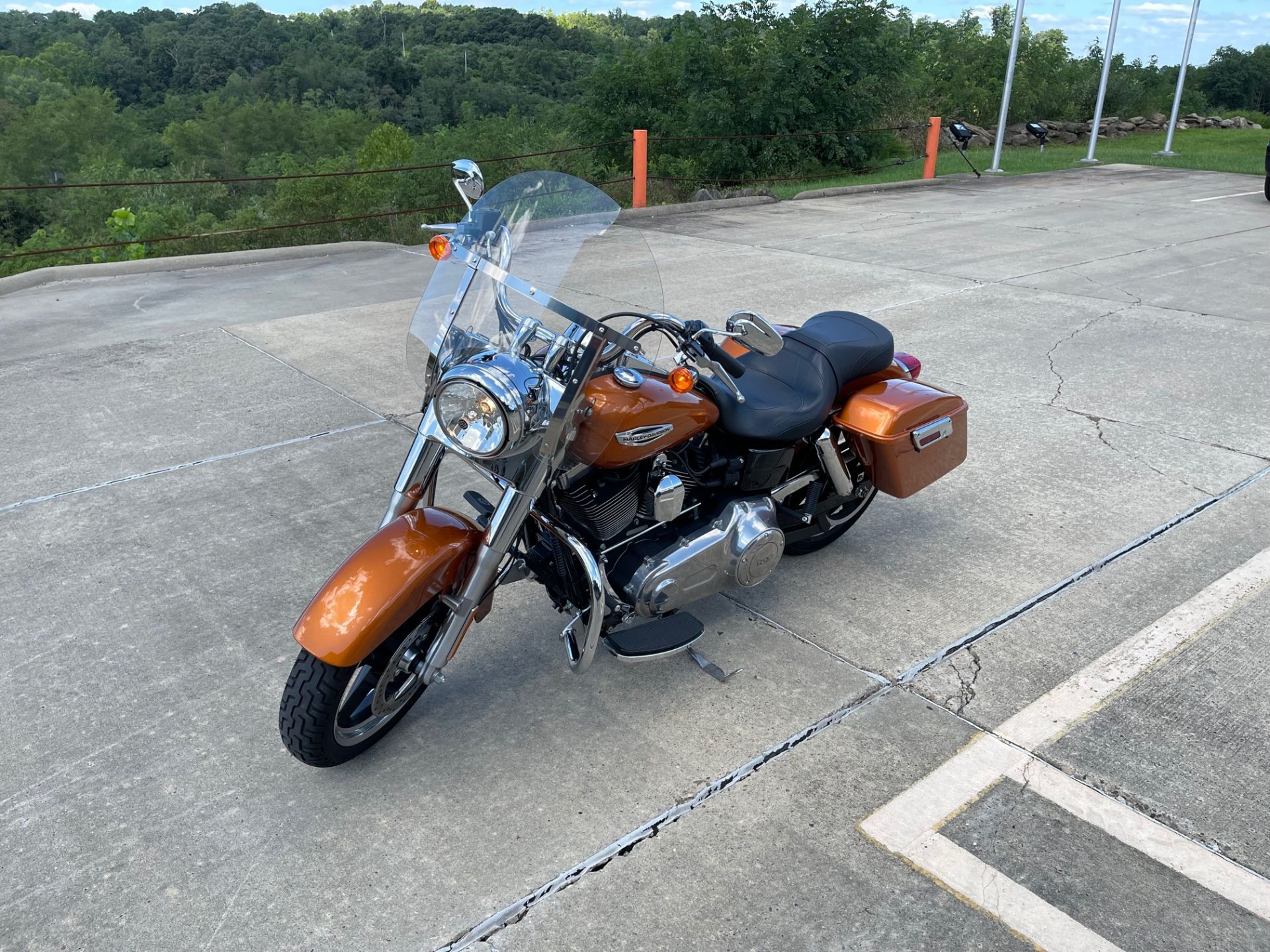 2014 Harley-Davidson Dyna® Switchback™ in Williamstown, West Virginia - Photo 4