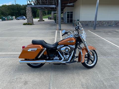 2014 Harley-Davidson Dyna® Switchback™ in Williamstown, West Virginia - Photo 1