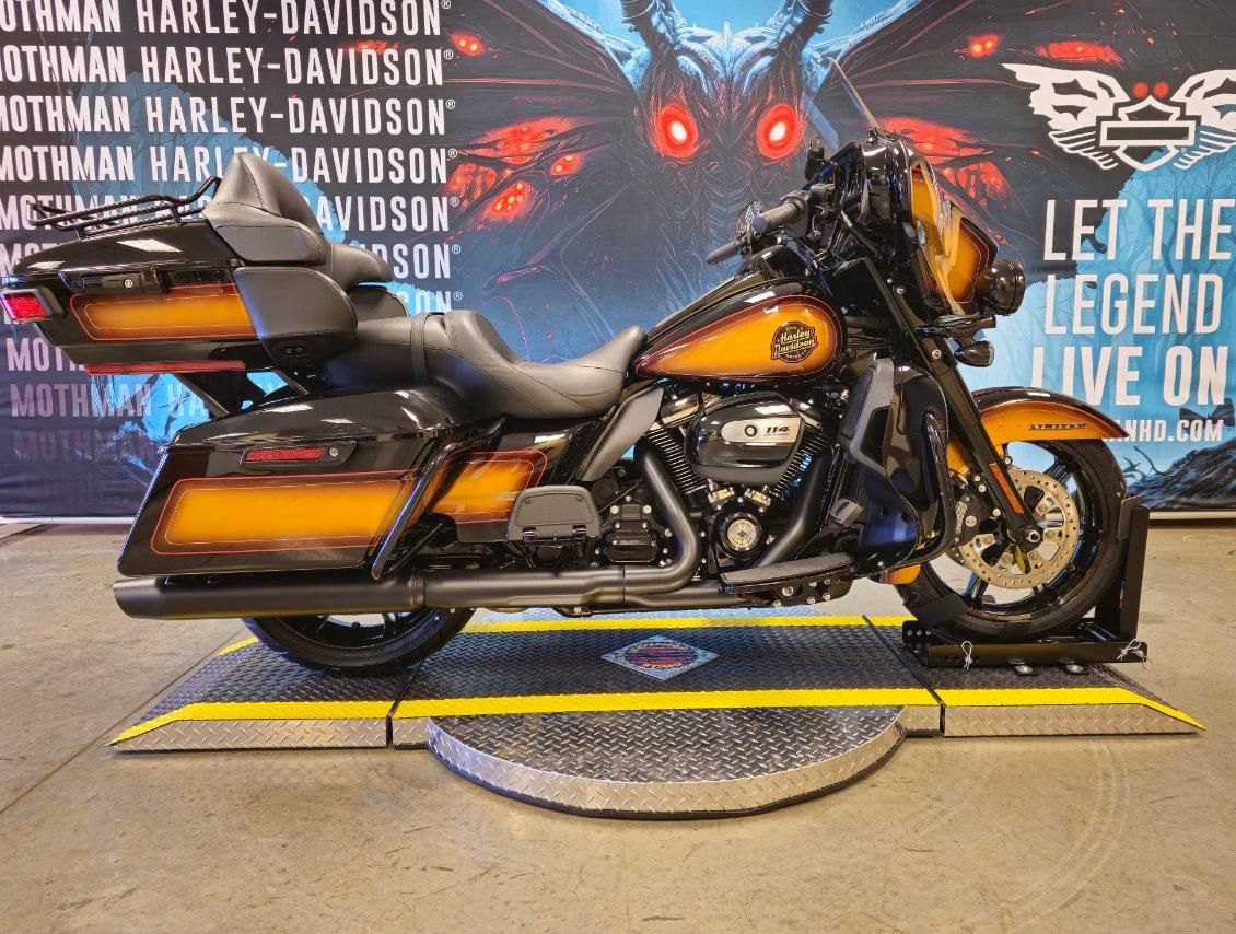 2024 Harley-Davidson Ultra Limited in Williamstown, West Virginia - Photo 1