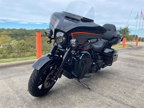 2022 Harley-Davidson Ultra Limited in Williamstown, West Virginia - Photo 4
