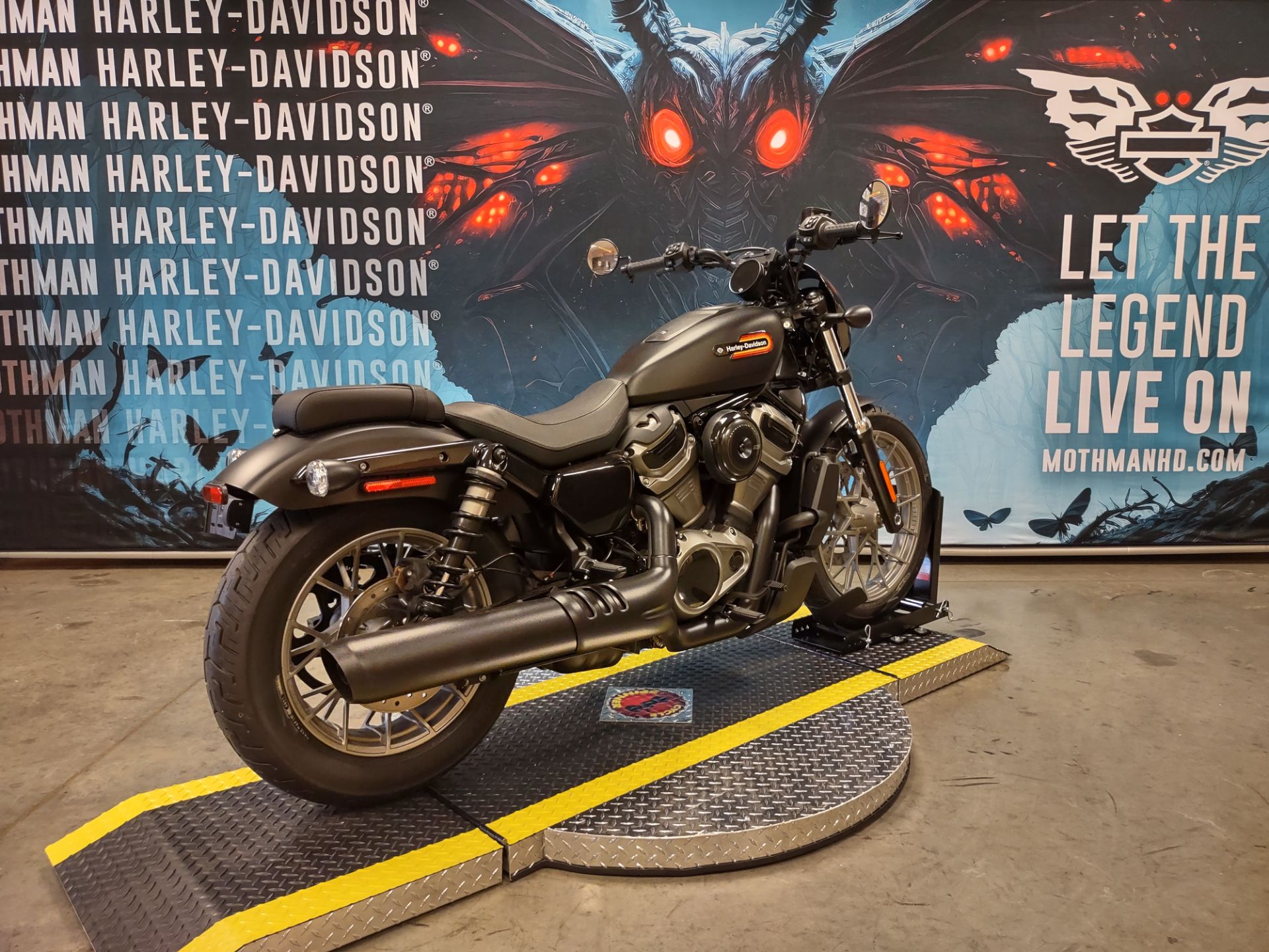 2023 Harley-Davidson Nightster® Special in Williamstown, West Virginia - Photo 2