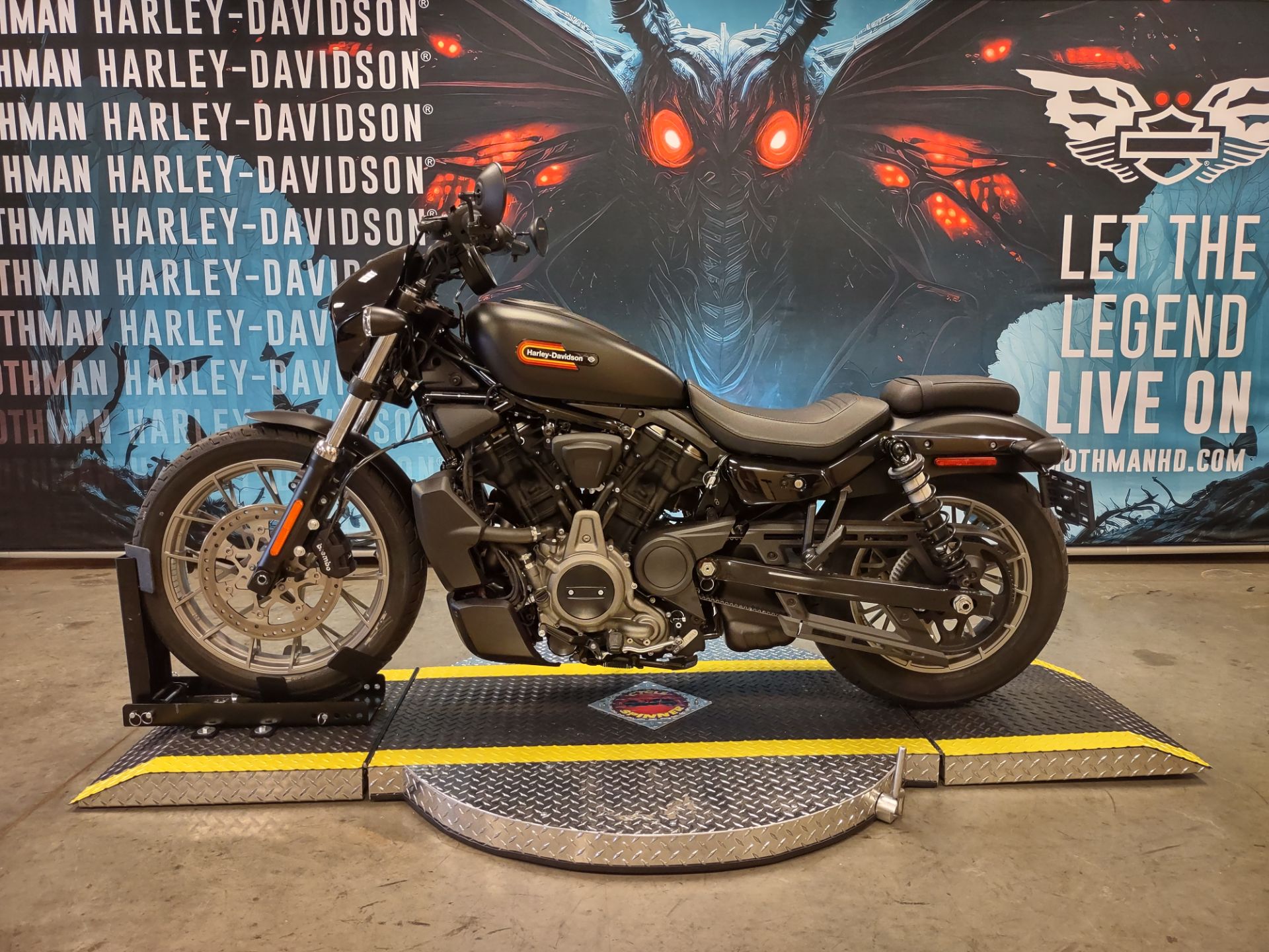 2023 Harley-Davidson Nightster® Special in Williamstown, West Virginia - Photo 5