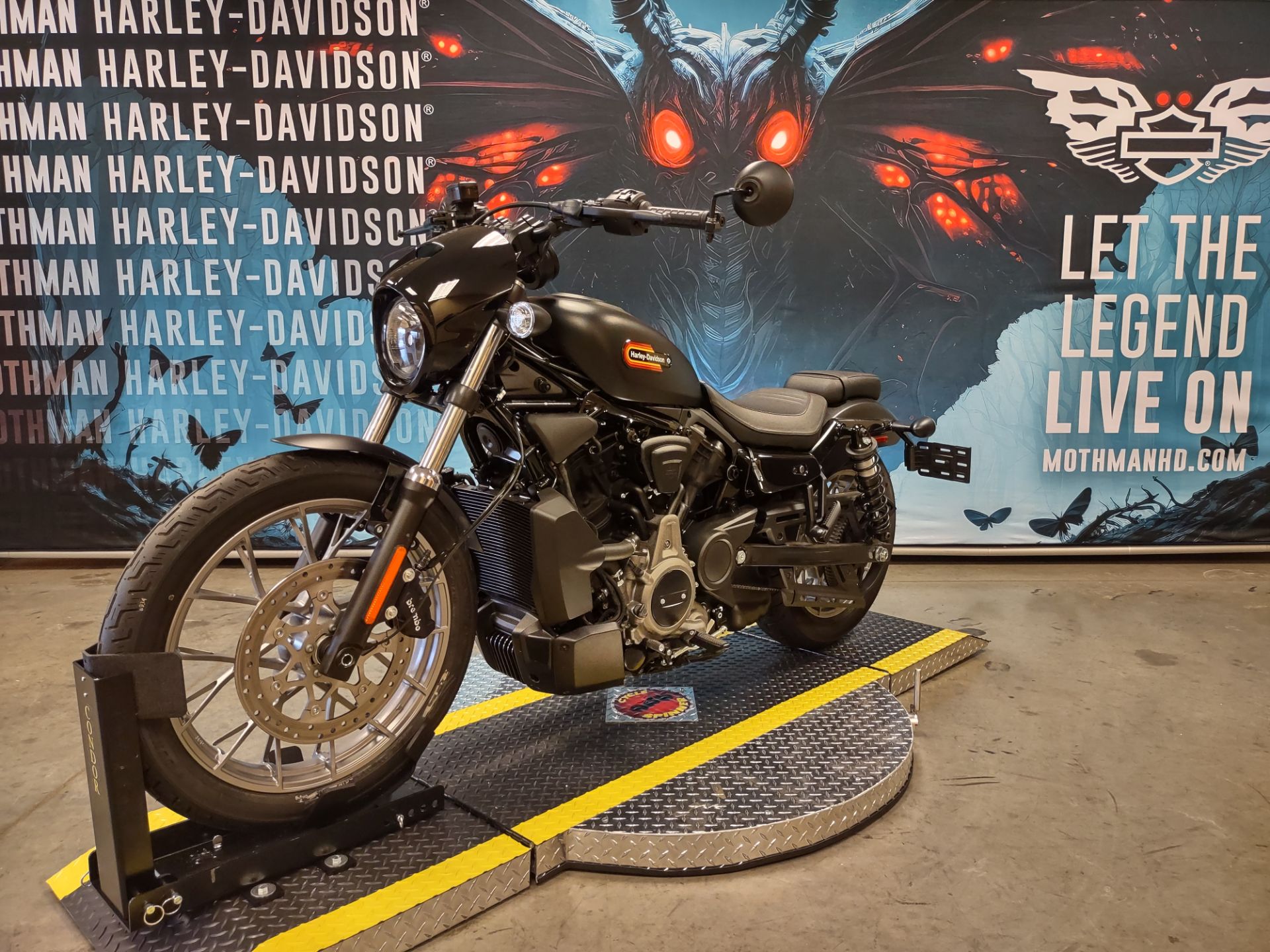 2023 Harley-Davidson Nightster® Special in Williamstown, West Virginia - Photo 6