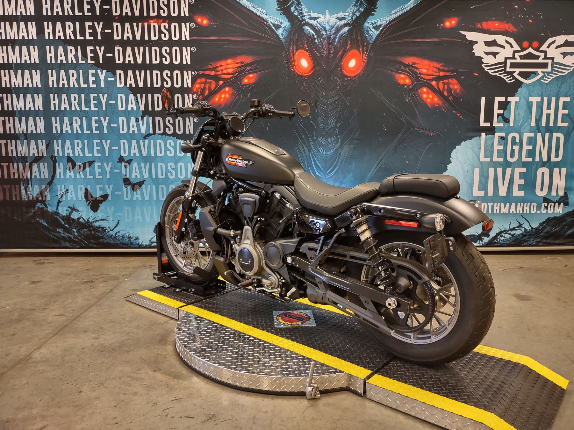 2023 Harley-Davidson Nightster® Special in Williamstown, West Virginia - Photo 4