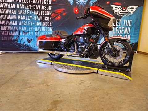 2024 Harley-Davidson CVO™ Street Glide® in Williamstown, West Virginia - Photo 7