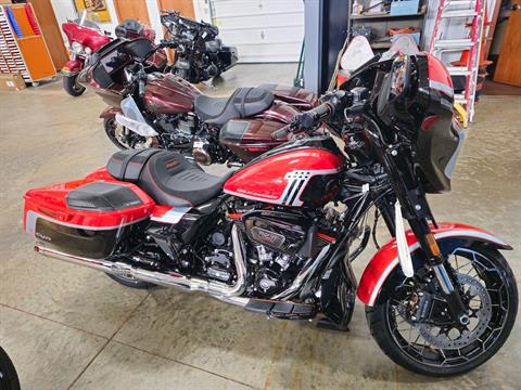 2024 Harley-Davidson CVO™ Street Glide® in Williamstown, West Virginia - Photo 8