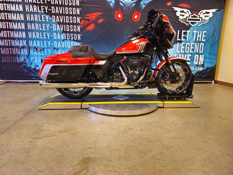 2024 Harley-Davidson CVO™ Street Glide® in Williamstown, West Virginia - Photo 1