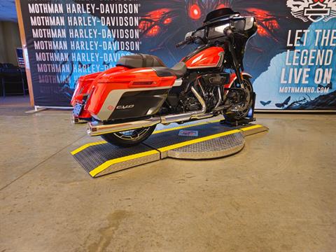 2024 Harley-Davidson CVO™ Street Glide® in Williamstown, West Virginia - Photo 2