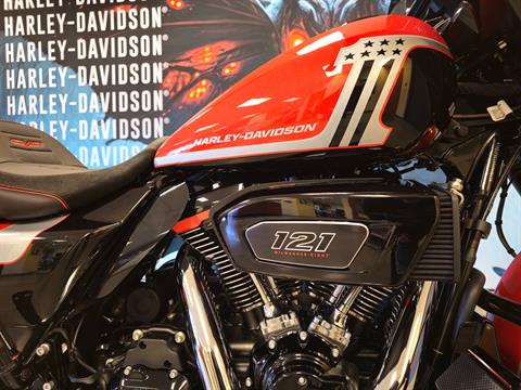 2024 Harley-Davidson CVO™ Street Glide® in Williamstown, West Virginia - Photo 11