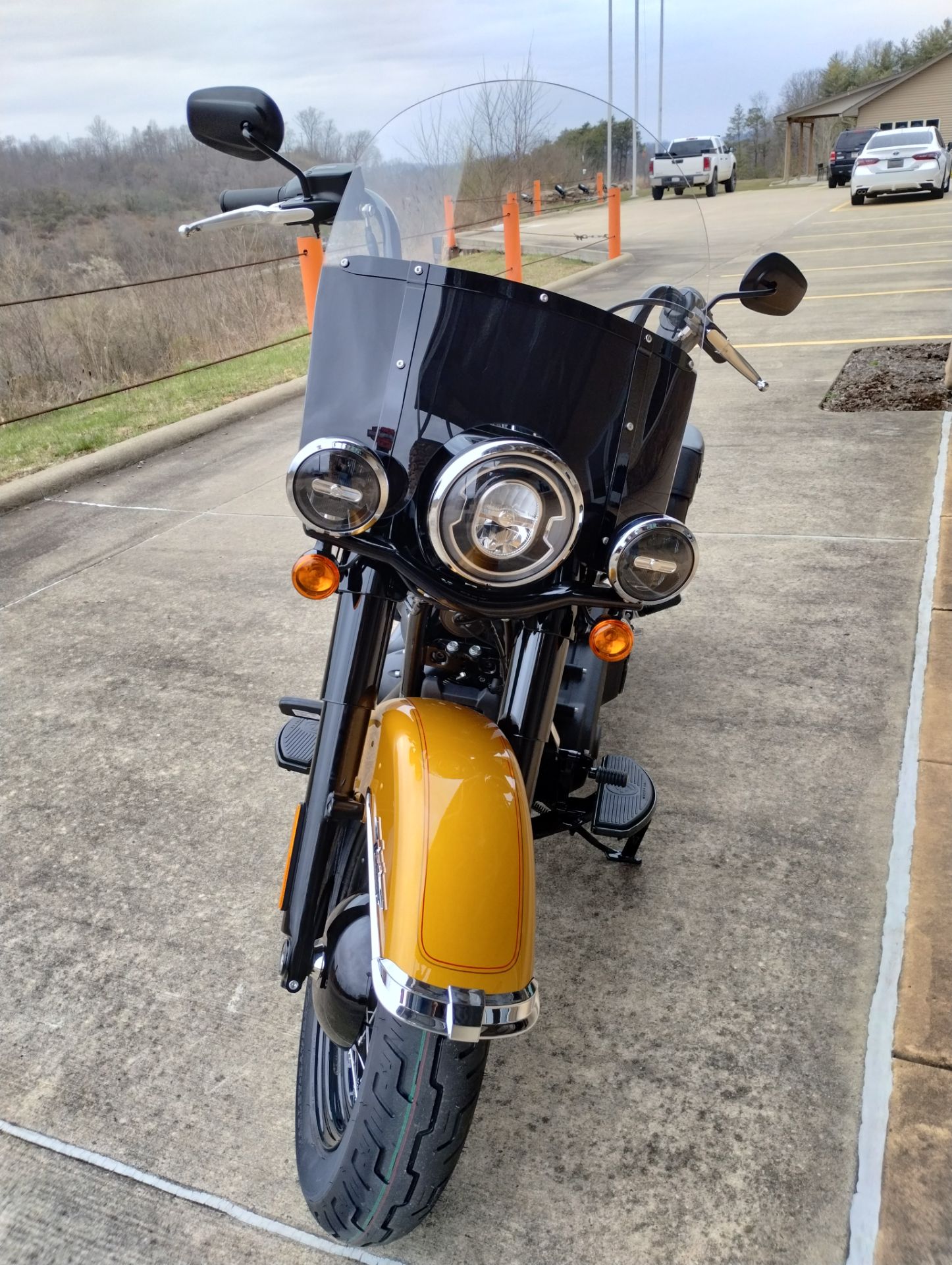 2023 Harley-Davidson Heritage Classic 114 in Williamstown, West Virginia - Photo 4