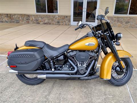 2023 Harley-Davidson Heritage Classic 114 in Williamstown, West Virginia - Photo 2