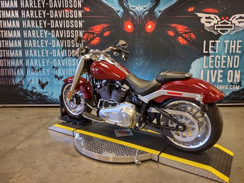 2020 Harley-Davidson Fat Boy® 114 in Williamstown, West Virginia - Photo 6