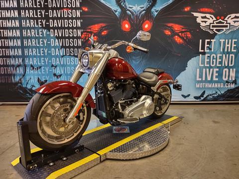 2020 Harley-Davidson Fat Boy® 114 in Williamstown, West Virginia - Photo 4