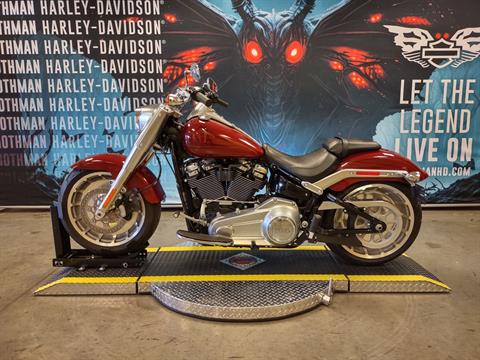 2020 Harley-Davidson Fat Boy® 114 in Williamstown, West Virginia - Photo 5