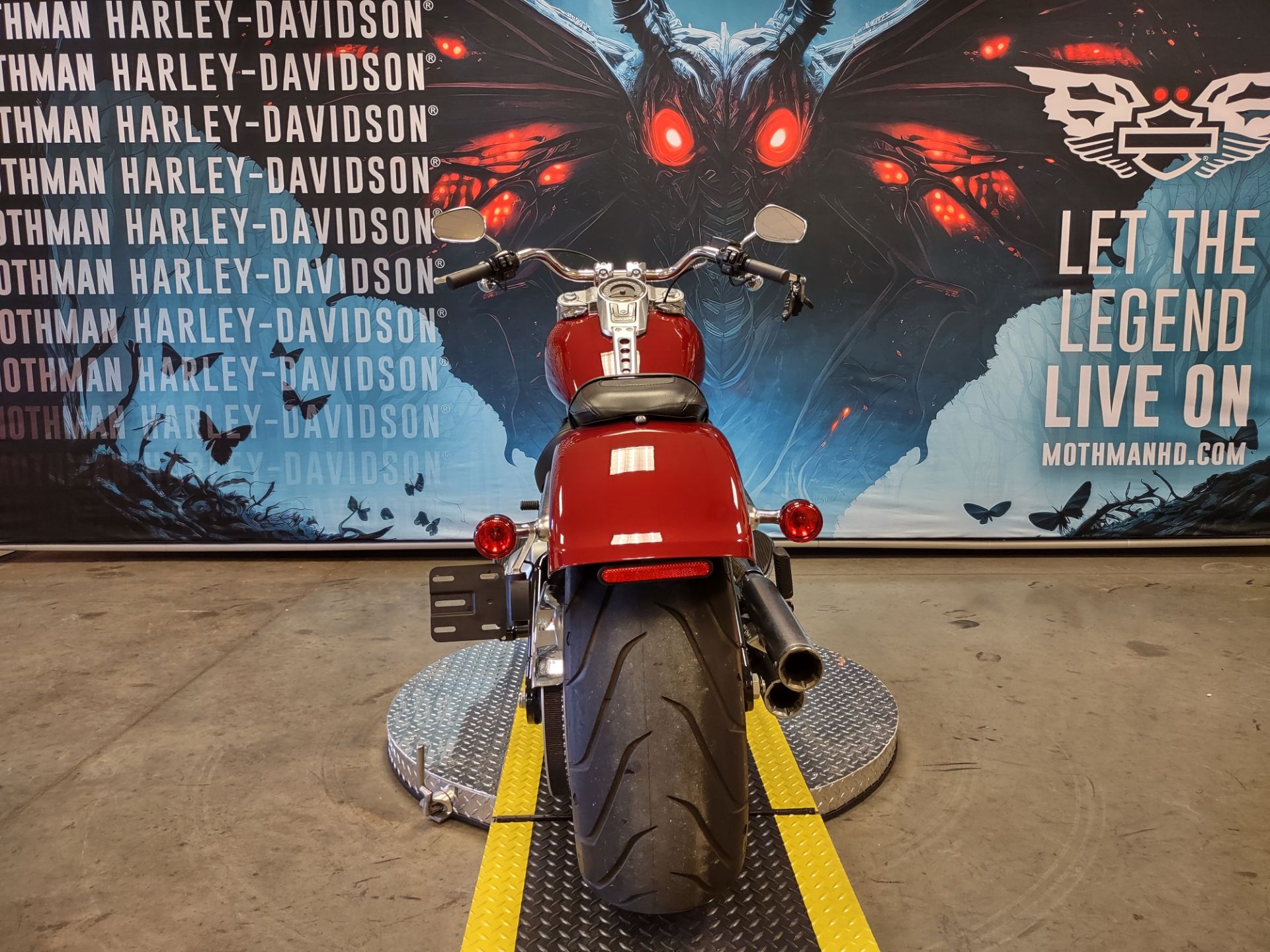 2020 Harley-Davidson Fat Boy® 114 in Williamstown, West Virginia - Photo 7