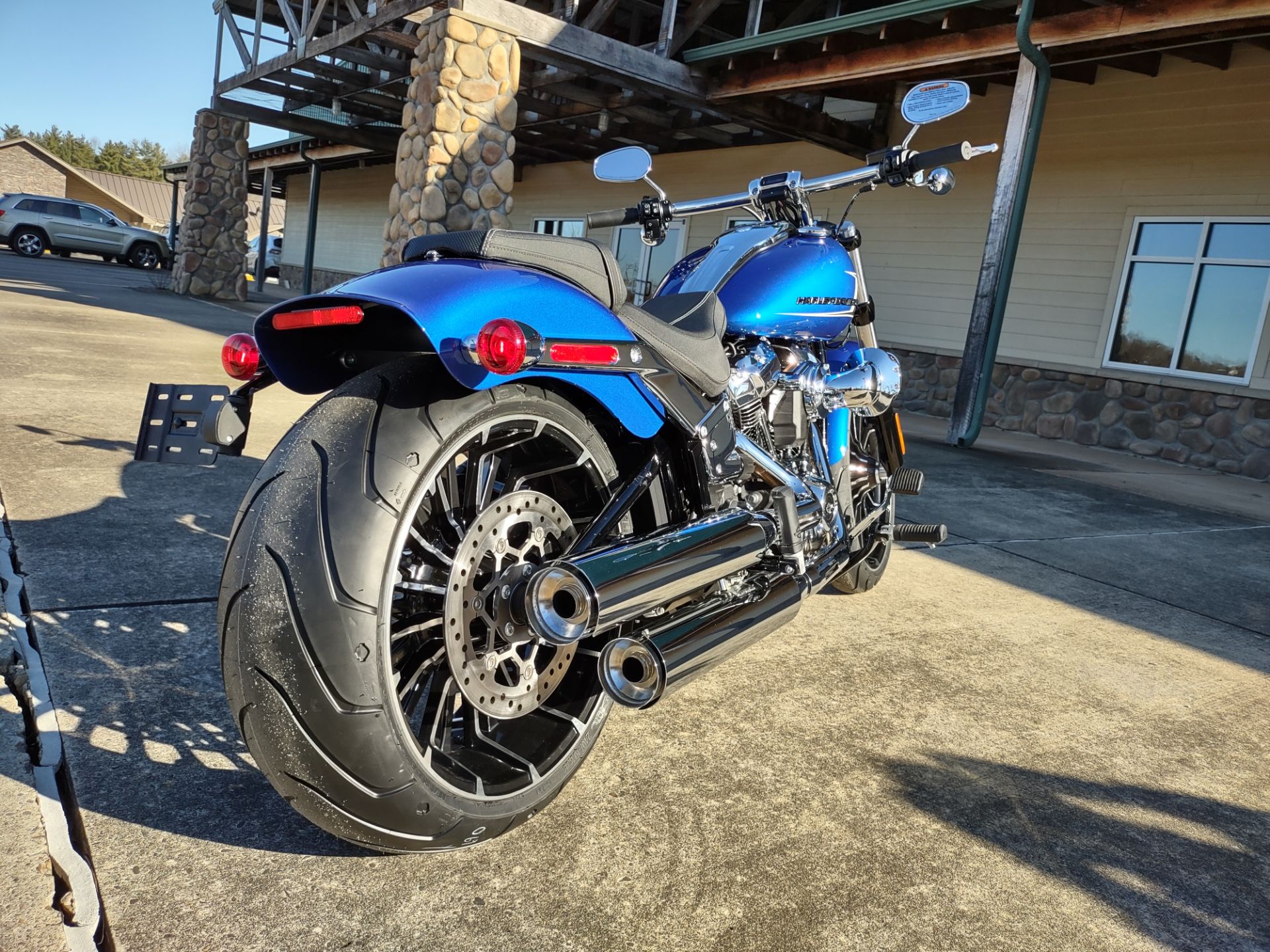 2024 Harley-Davidson BREAK OUT in Williamstown, West Virginia - Photo 3