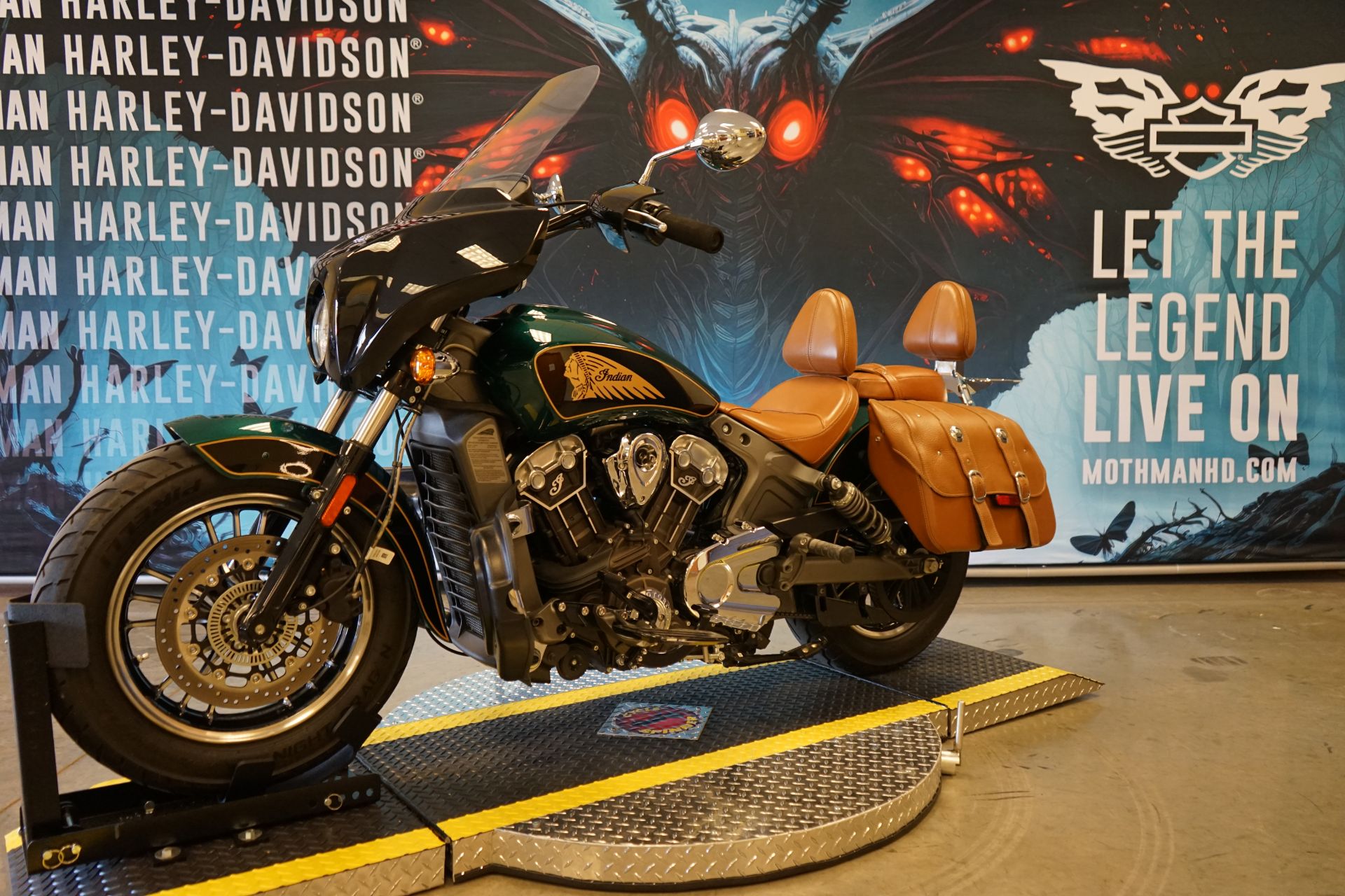 2020 Indian Motorcycle Scout® in Williamstown, West Virginia - Photo 4