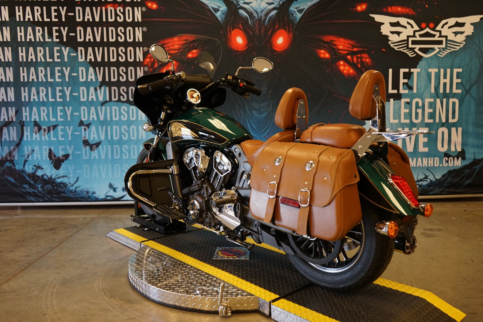 2020 Indian Motorcycle Scout® in Williamstown, West Virginia - Photo 6