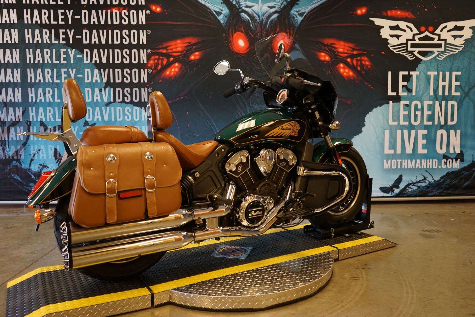 2020 Indian Motorcycle Scout® in Williamstown, West Virginia - Photo 8