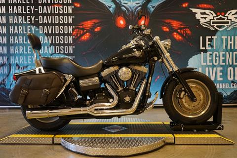 2009 Harley-Davidson Dyna Fat Bob in Williamstown, West Virginia - Photo 1