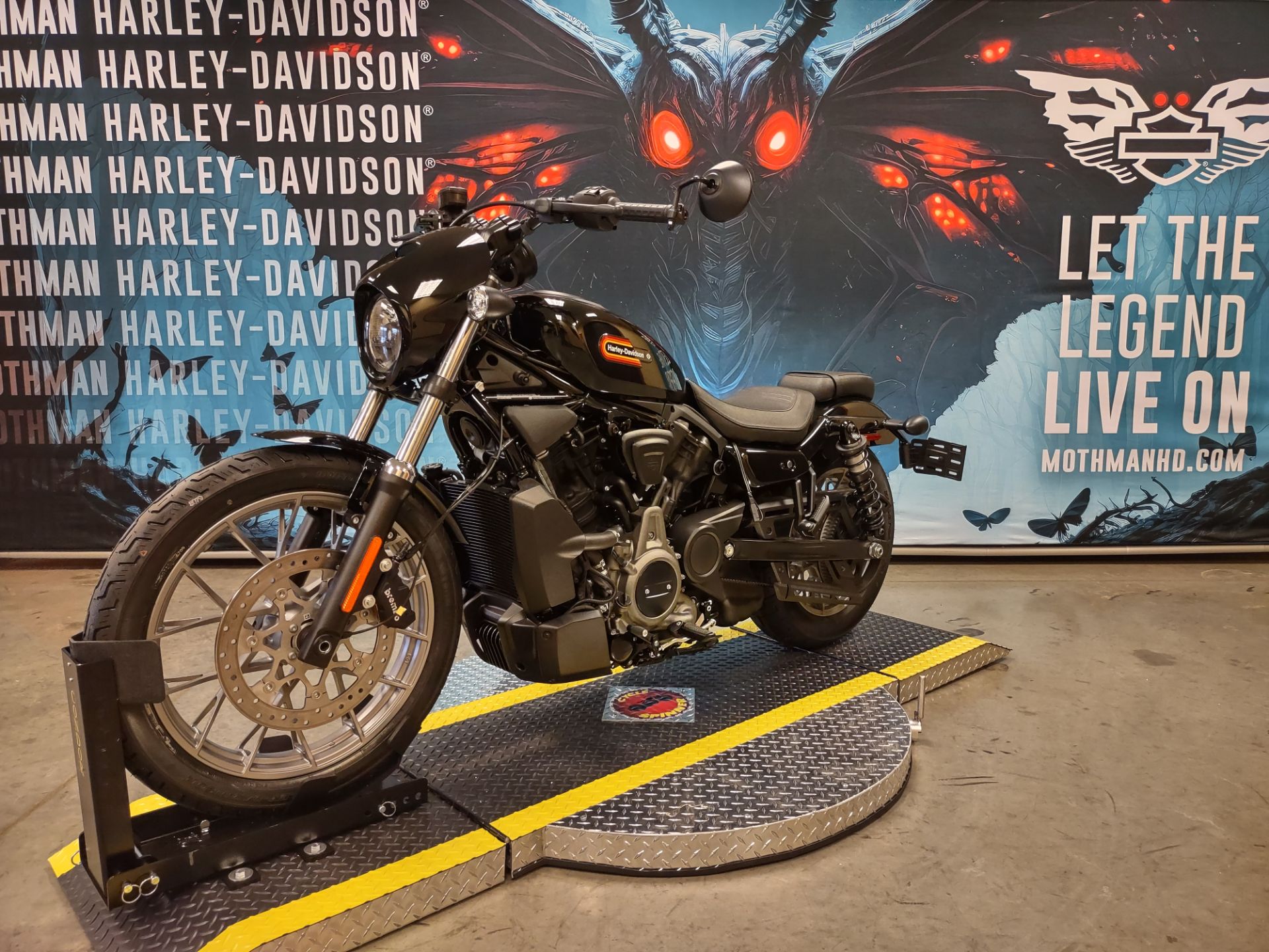 2023 Harley-Davidson Nightster® Special in Williamstown, West Virginia - Photo 6