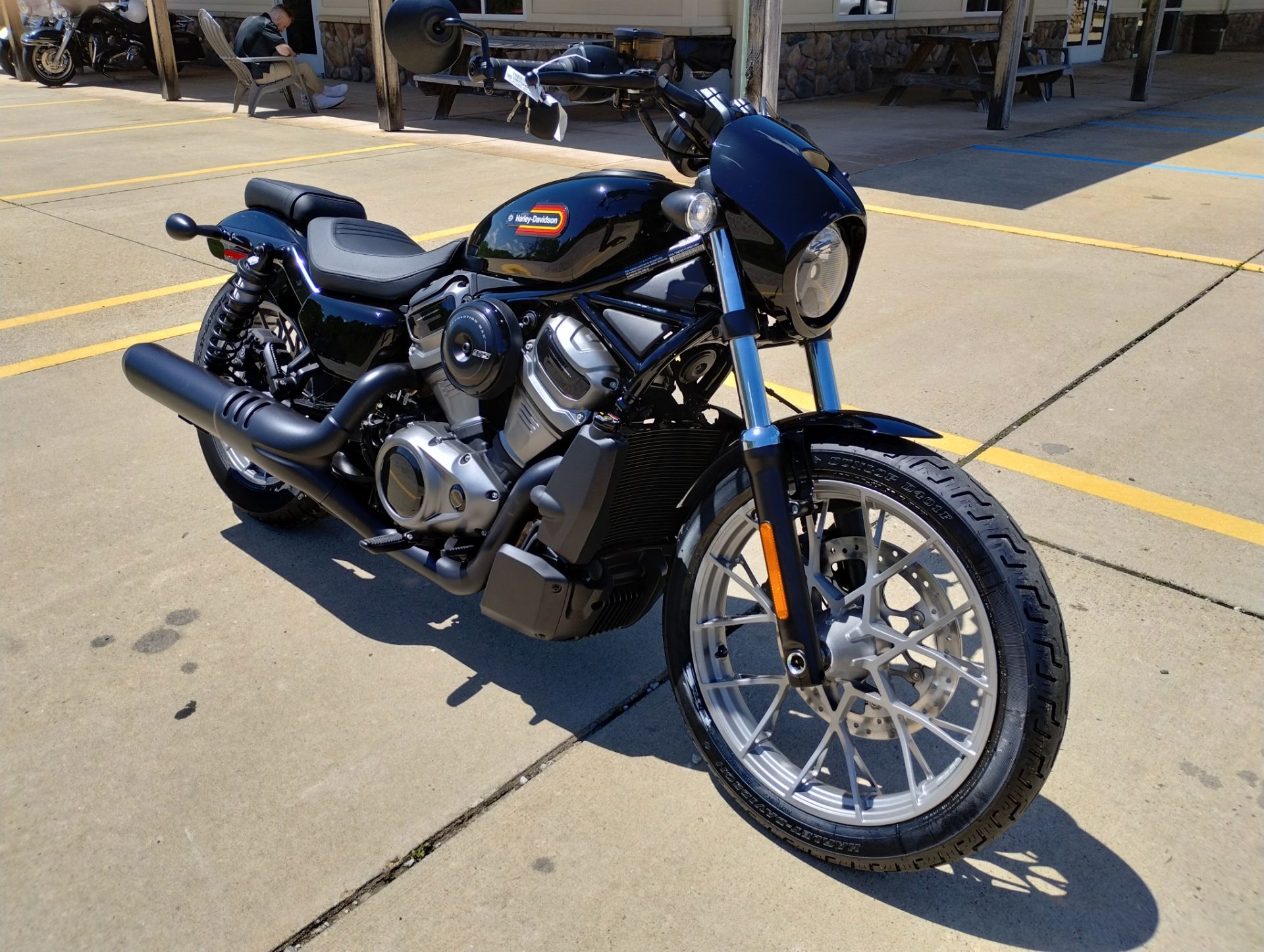 2023 Harley-Davidson Nightster® Special in Williamstown, West Virginia - Photo 1