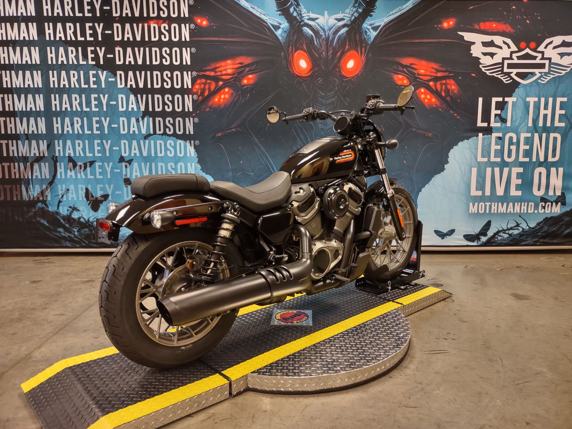 2023 Harley-Davidson Nightster® Special in Williamstown, West Virginia - Photo 2