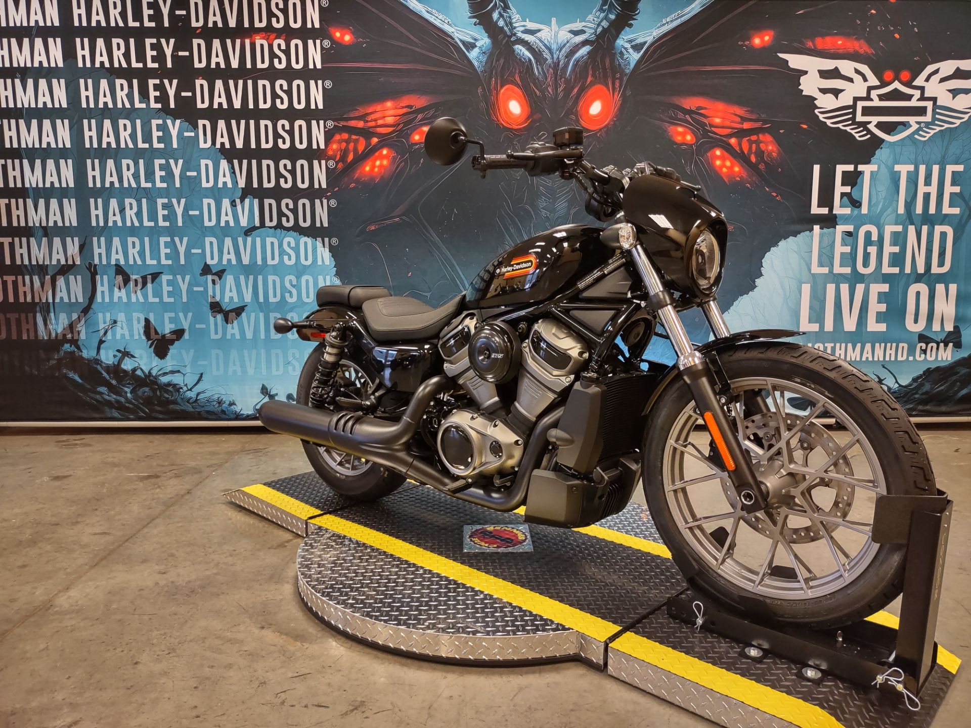 2023 Harley-Davidson Nightster® Special in Williamstown, West Virginia - Photo 8