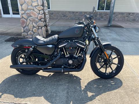 2022 Harley-Davidson Iron 883™ in Williamstown, West Virginia - Photo 1