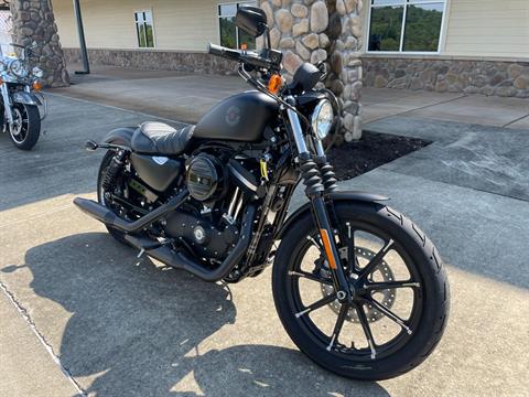 2022 Harley-Davidson Iron 883™ in Williamstown, West Virginia - Photo 2