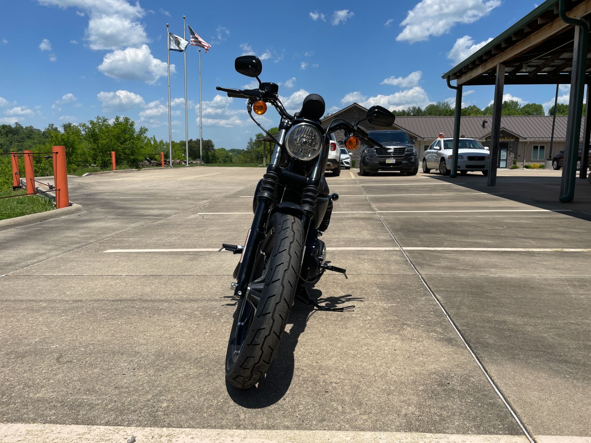 2022 Harley-Davidson Iron 883™ in Williamstown, West Virginia - Photo 3
