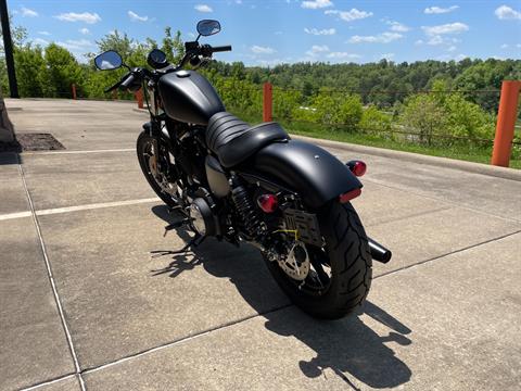 2022 Harley-Davidson Iron 883™ in Williamstown, West Virginia - Photo 6