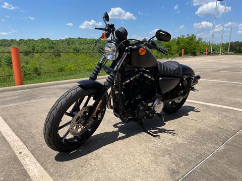 2022 Harley-Davidson Iron 883™ in Williamstown, West Virginia - Photo 4