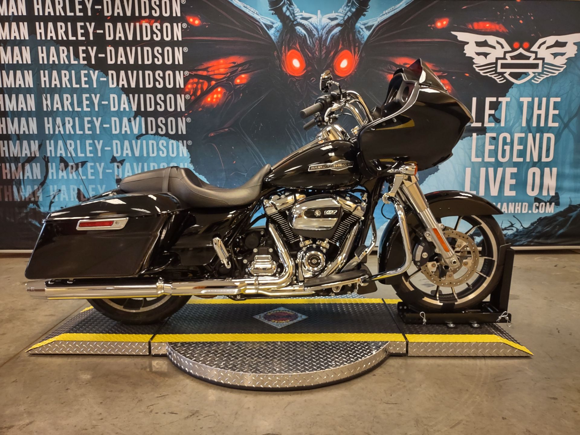 2022 Harley-Davidson Road Glide® in Williamstown, West Virginia - Photo 1