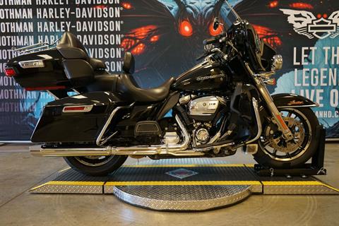 2019 Harley-Davidson Ultra Limited in Williamstown, West Virginia - Photo 10