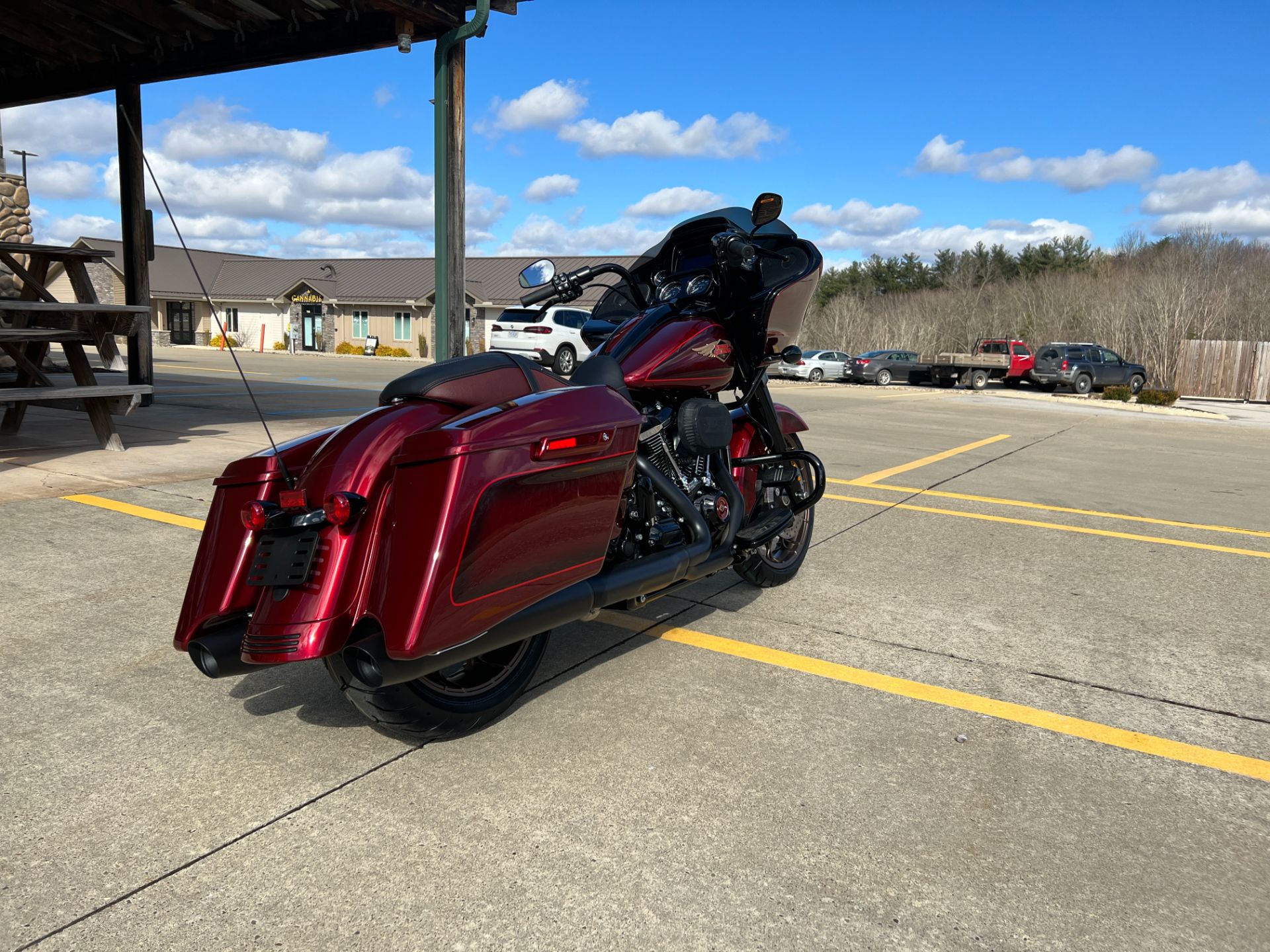 2023 Harley-Davidson Road Glide® Anniversary in Williamstown, West Virginia - Photo 8