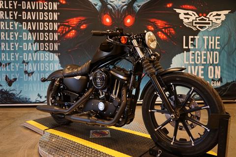 2016 Harley-Davidson Iron 883™ in Williamstown, West Virginia - Photo 2