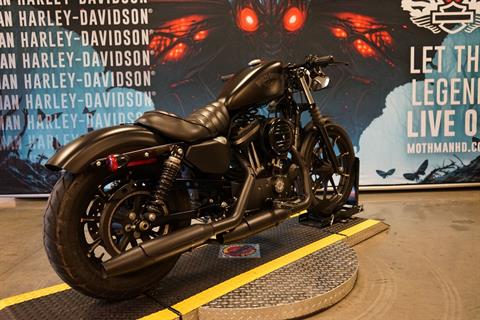 2016 Harley-Davidson Iron 883™ in Williamstown, West Virginia - Photo 8