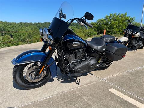 2022 Harley-Davidson Heritage Classic 114 in Williamstown, West Virginia - Photo 4