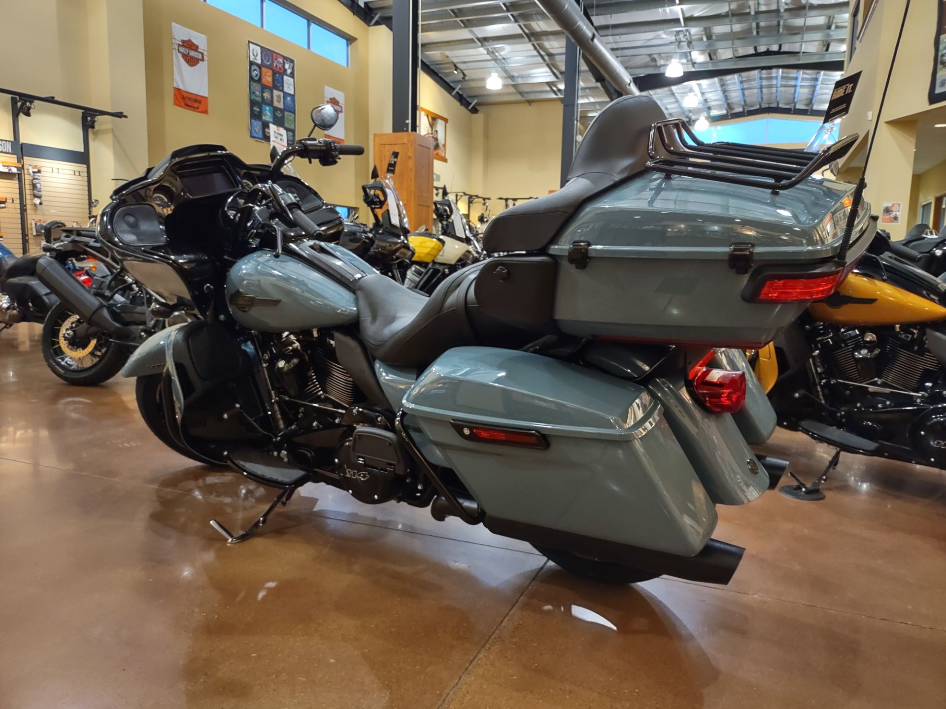 2024 Harley-Davidson Road Glide® Limited in Williamstown, West Virginia - Photo 4