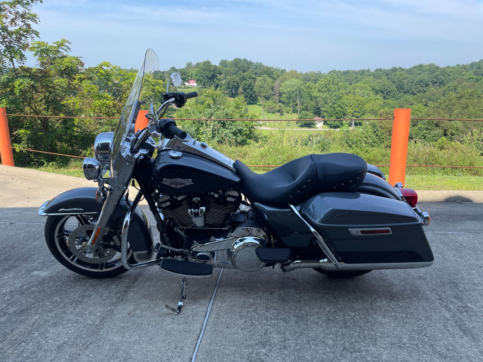 2022 Harley-Davidson Road King® in Williamstown, West Virginia - Photo 5