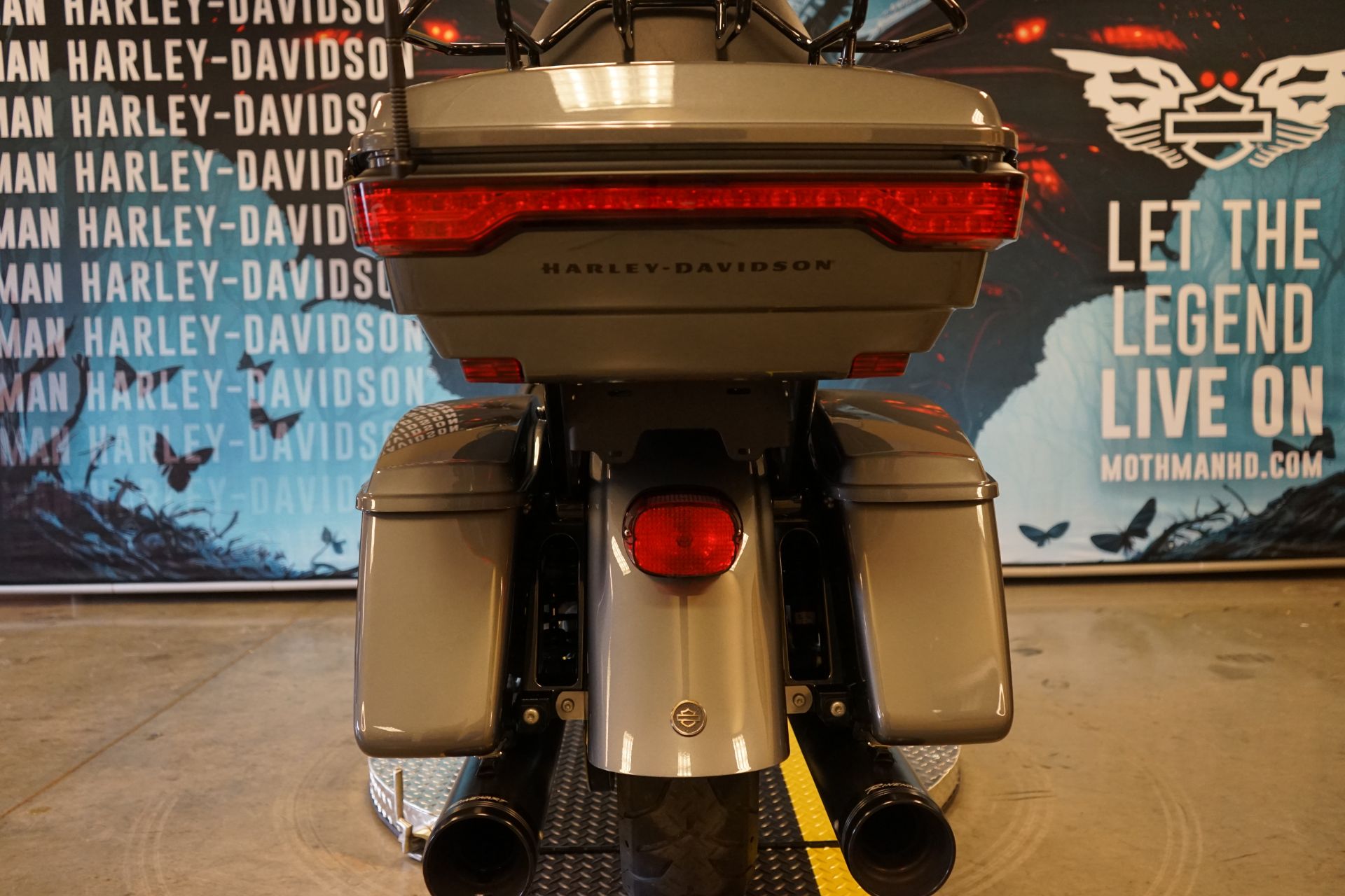 2021 Harley-Davidson Ultra Limited in Williamstown, West Virginia - Photo 3