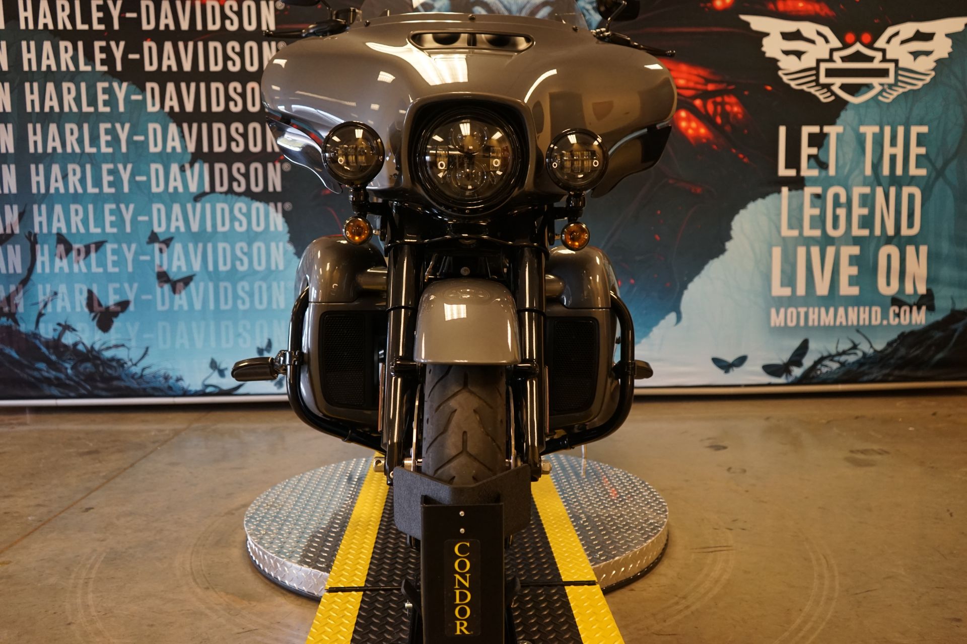 2021 Harley-Davidson Ultra Limited in Williamstown, West Virginia - Photo 10