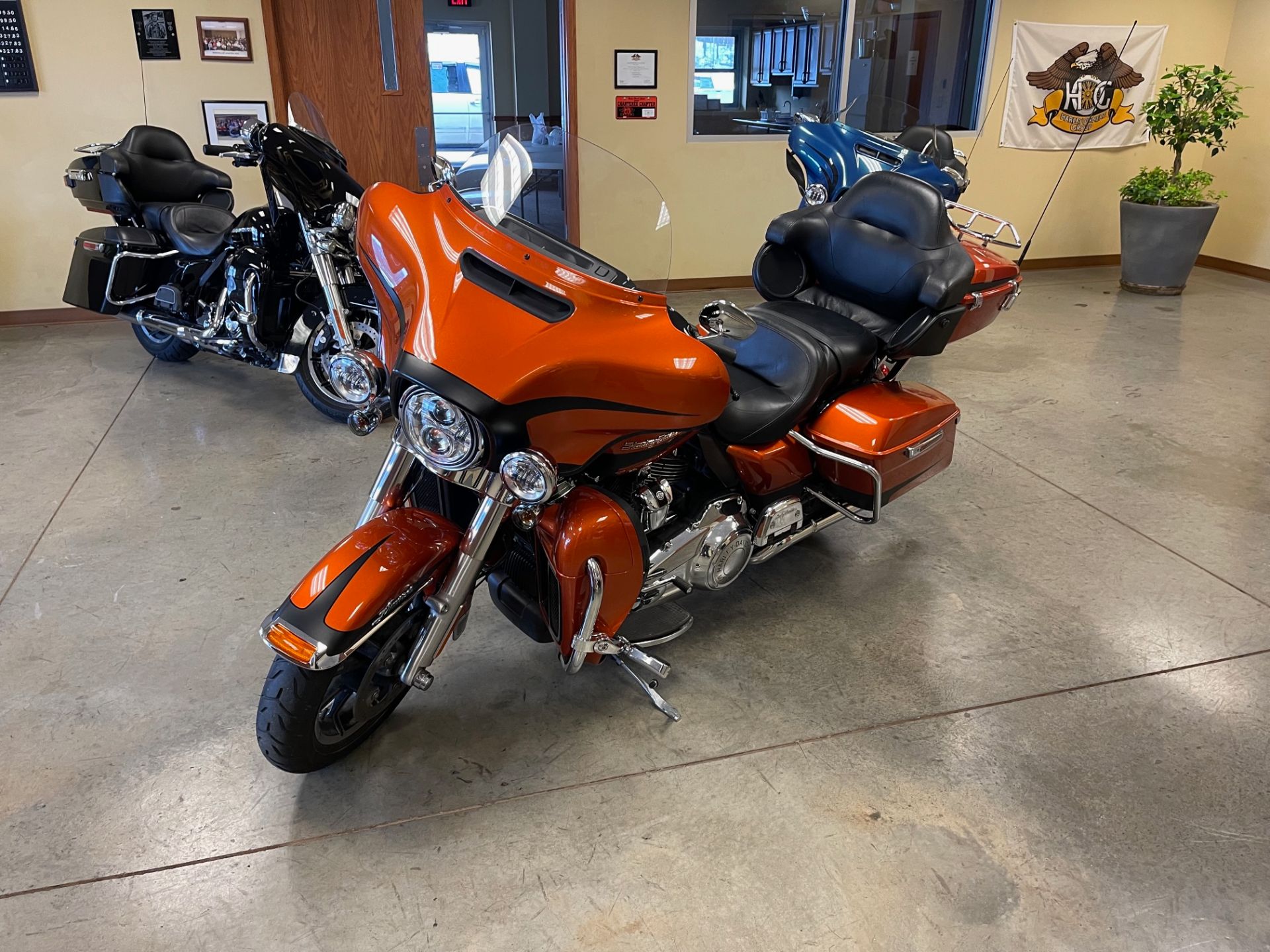 2019 Harley-Davidson Ultra Limited in Williamstown, West Virginia - Photo 4