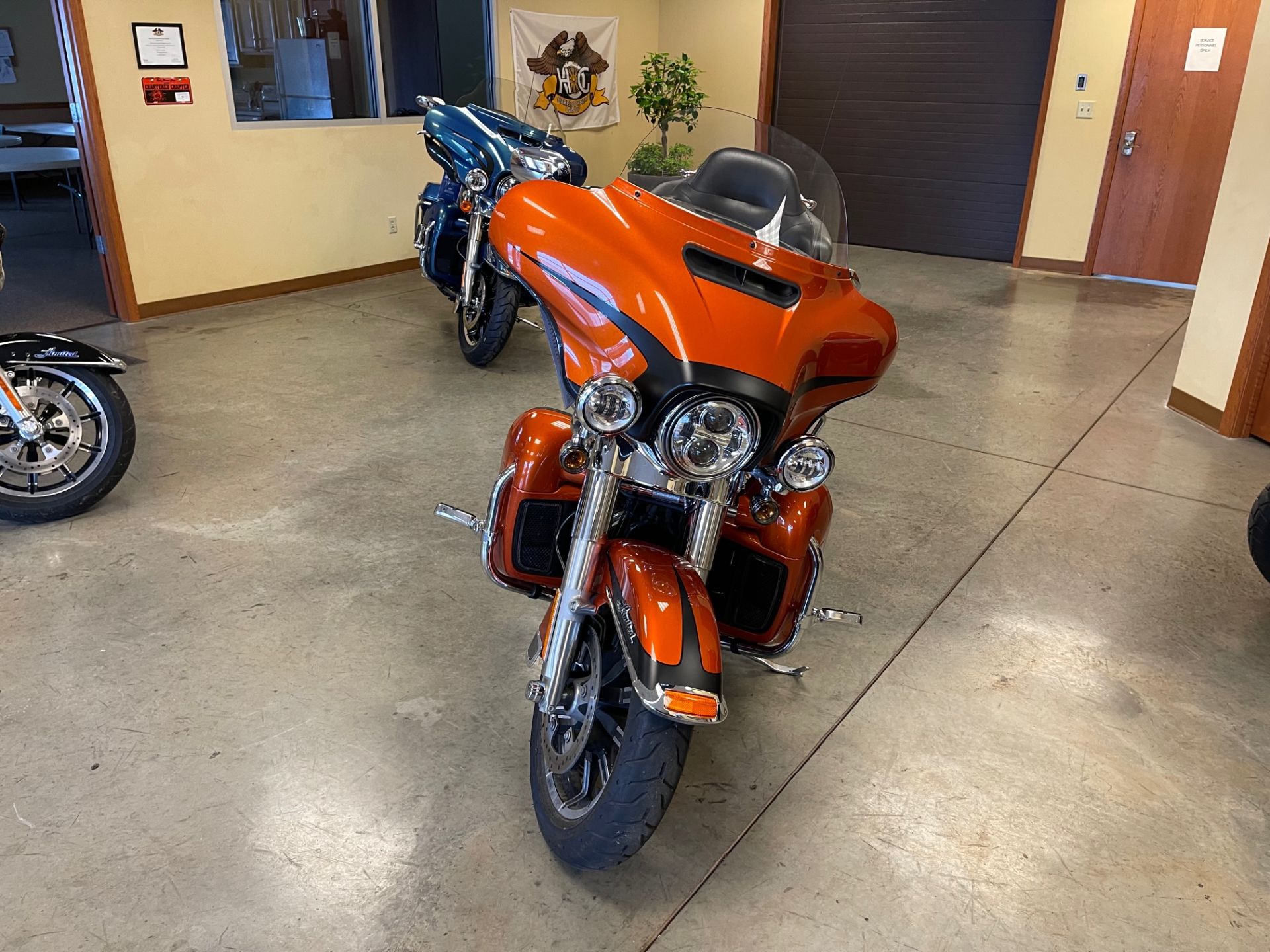 2019 Harley-Davidson Ultra Limited in Williamstown, West Virginia - Photo 3
