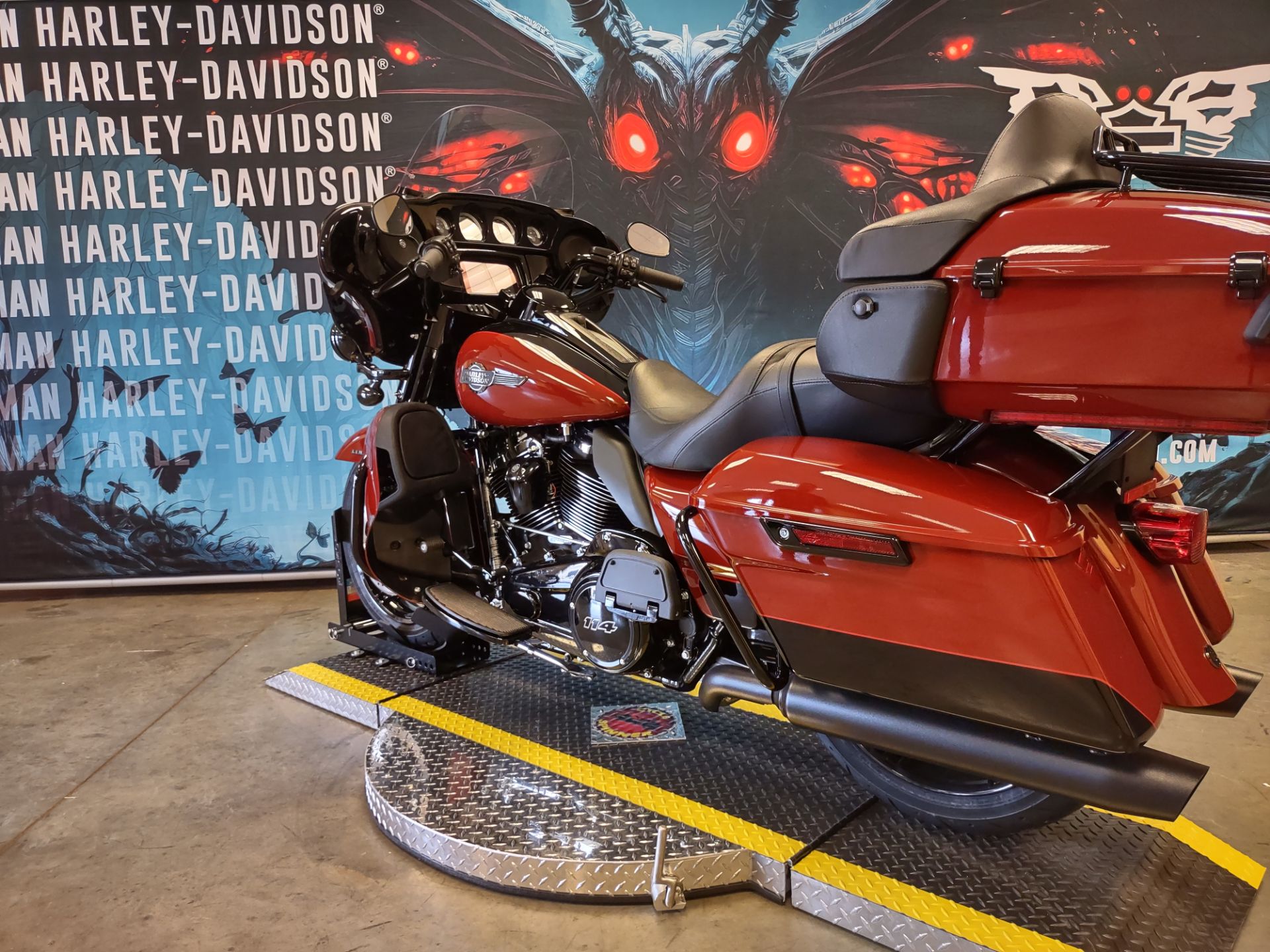 2024 Harley-Davidson Ultra Limited in Williamstown, West Virginia - Photo 6